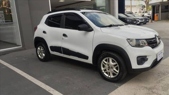RENAULT KWID 1.0 12V SCE FLEX INTENSE MANUAL RENAULT KWID 1.0 12V SCE FLEX INTENSE MANUAL